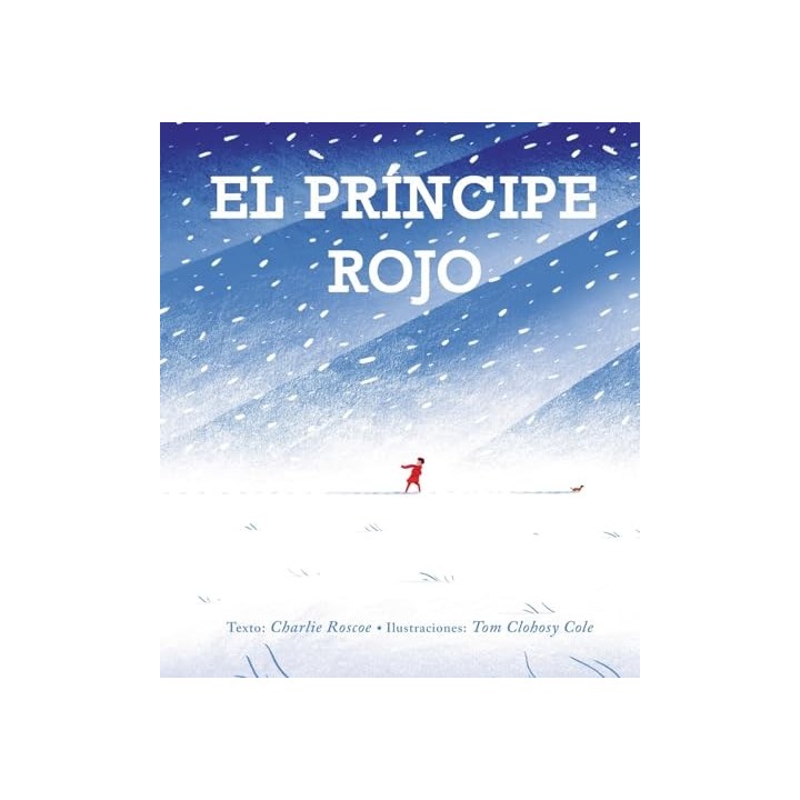 EL PRÍNCIPE ROJO - Charlie Roscoe